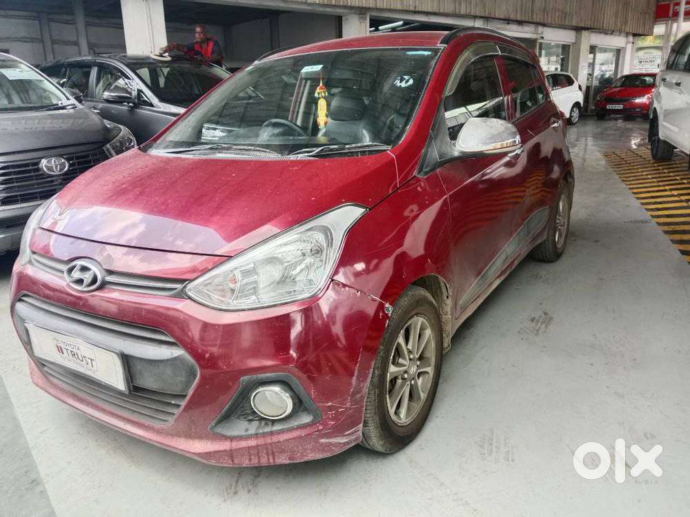 Hyundai Grand I10, 2013, Diesel