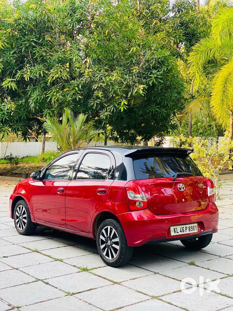 Toyota Etios Liva 2014-2016 Vxd, 2017, Diesel
