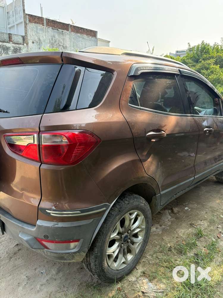 Ford Ecosport 1.5 Titanium 2016