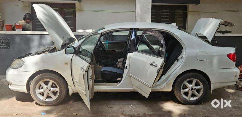 Toyota Corolla 2003 In Good Condition. For Sale. In Bangalore.
