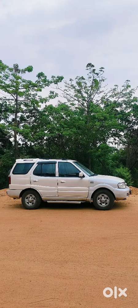 Tata Safari 2012 Diesel Well Maintained