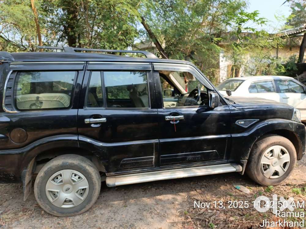 Mahindra Scorpio Classic 2022 Diesel Well Maintained