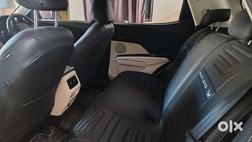 Mahindra Xuv 3xo Petrol Manual 2025