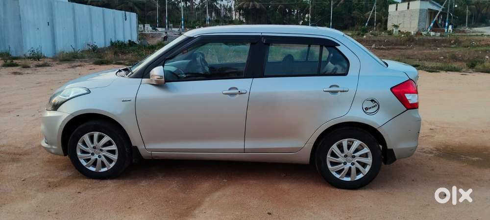 Maruti Suzuki Swift Dzire Amt Zdi, 2017, Diesel