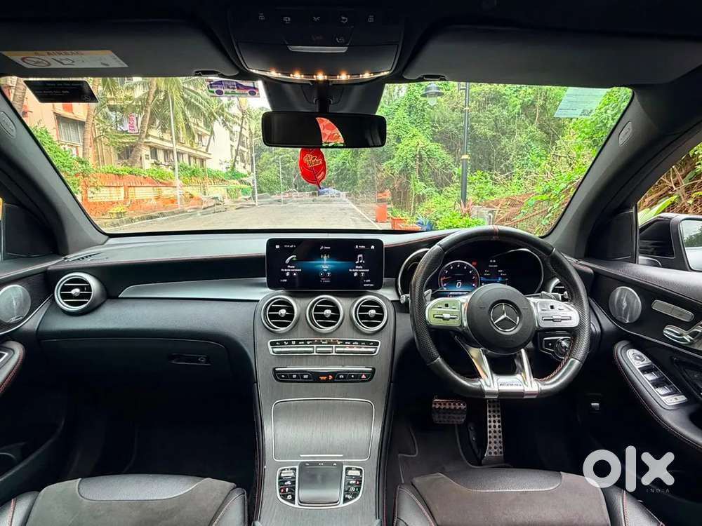 Mercedes-benz Glc Coupe 300 4matic [ ], 2021, Petrol