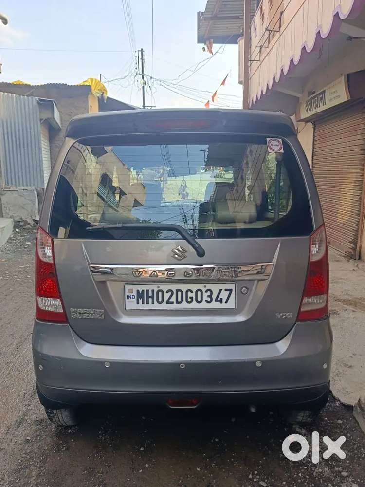 Maruti Suzuki Wagon R 2013 Petrol Well Maintained