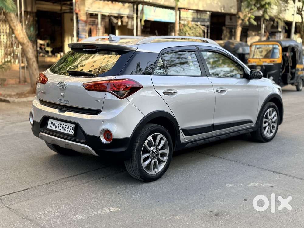 Hyundai I20 Active Sx Petrol, 2018, Petrol