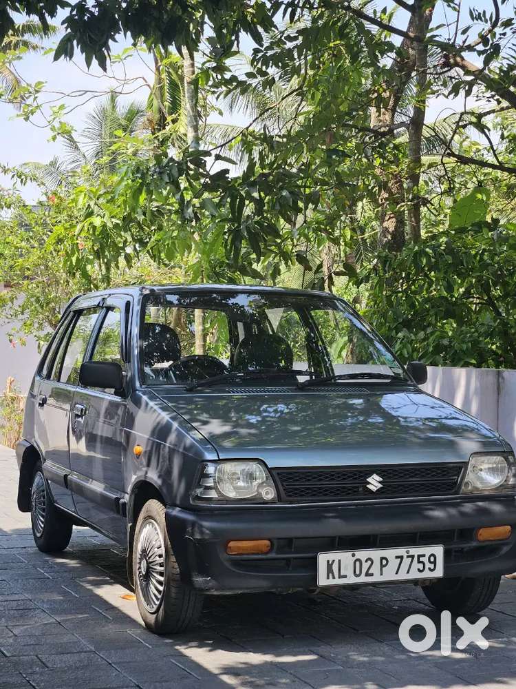 Maruti Suzuki 800 2003
