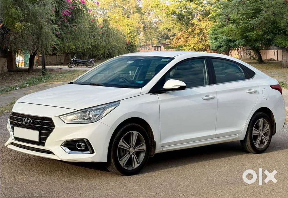 Hyundai Verna Crdi 1.6 Sx, 2018, Diesel