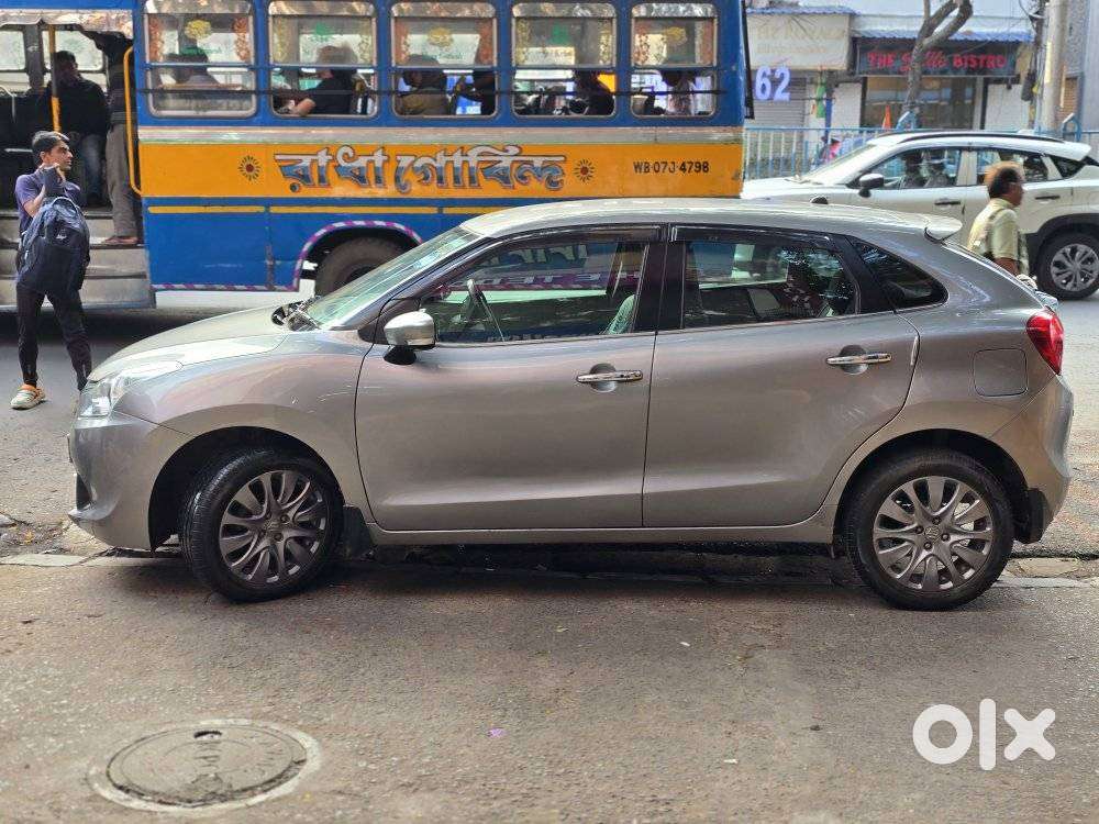 Maruti Suzuki Baleno 1.2 Zeta, 2016, Petrol