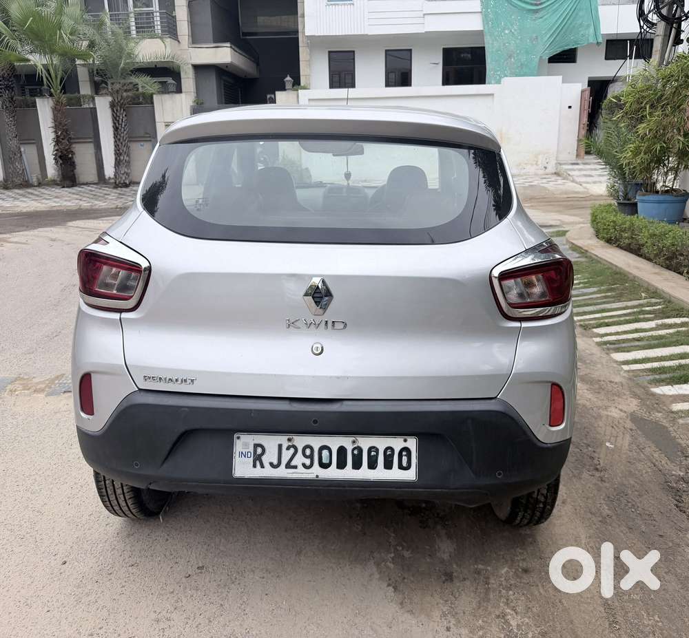 Renault Kwid Rxl, 2021, Petrol