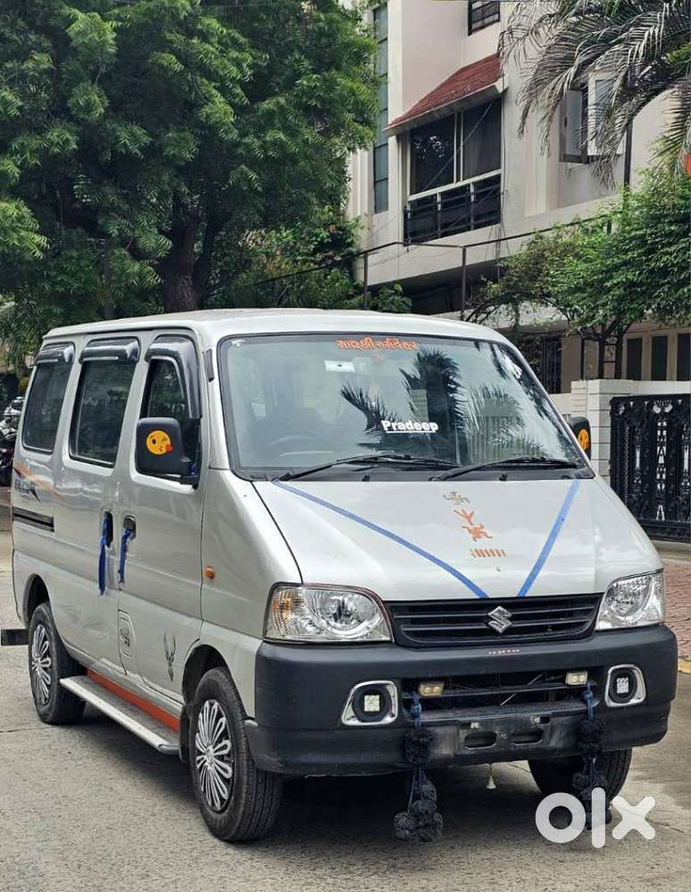 Maruti Suzuki Eeco 7 Seater Standard, 2023, Petrol