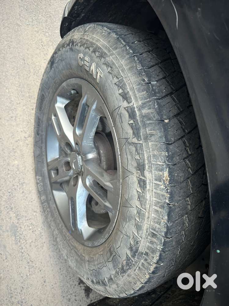 Mahindra Scorpio Diesel Manual 2021