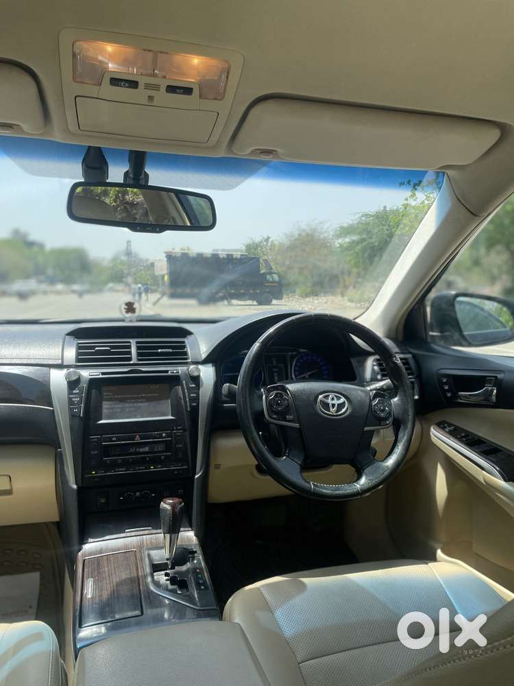 Toyota Camry Hybrid 2.5, 2015, Petrol