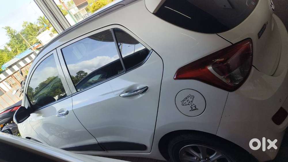 Hyundai I10, 2015, Petrol