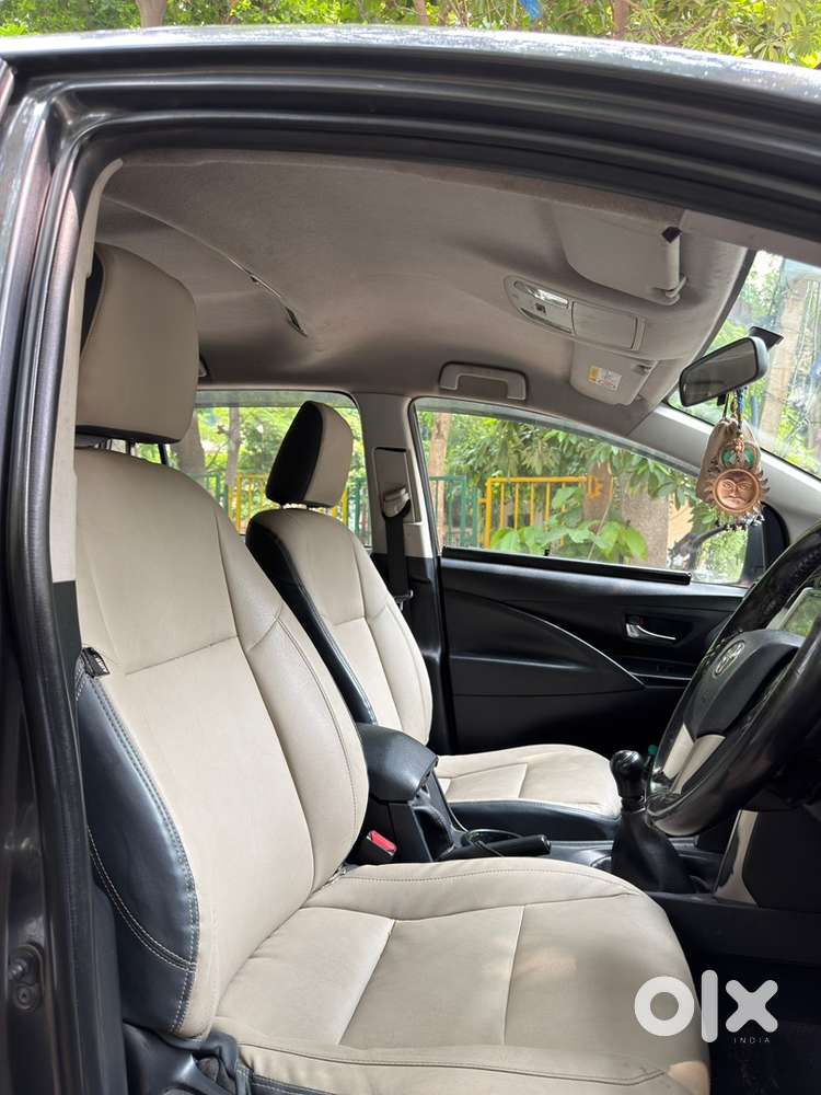 Toyota Innova Crysta V Manual Well Maintend 2018