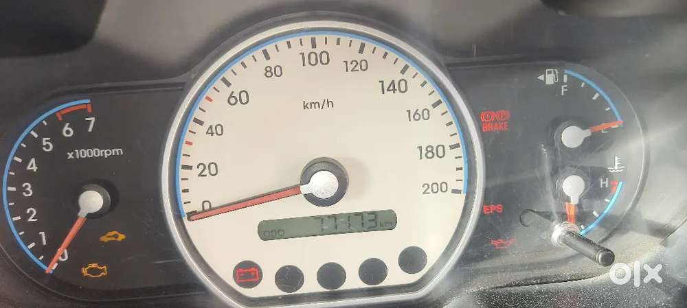 Hyundai I10 2010 Car Petrol