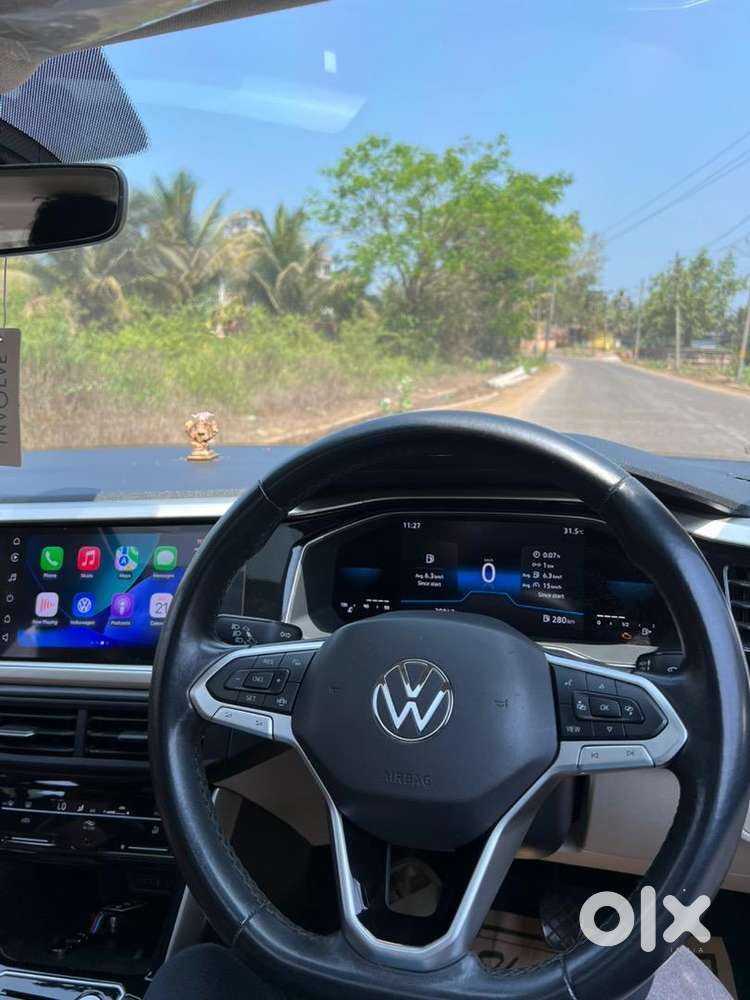 Volkswagen Virtus 2023 Petrol 33000 Km Driven