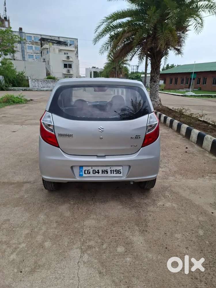 Maruti Suzuki Alto K10 2015
