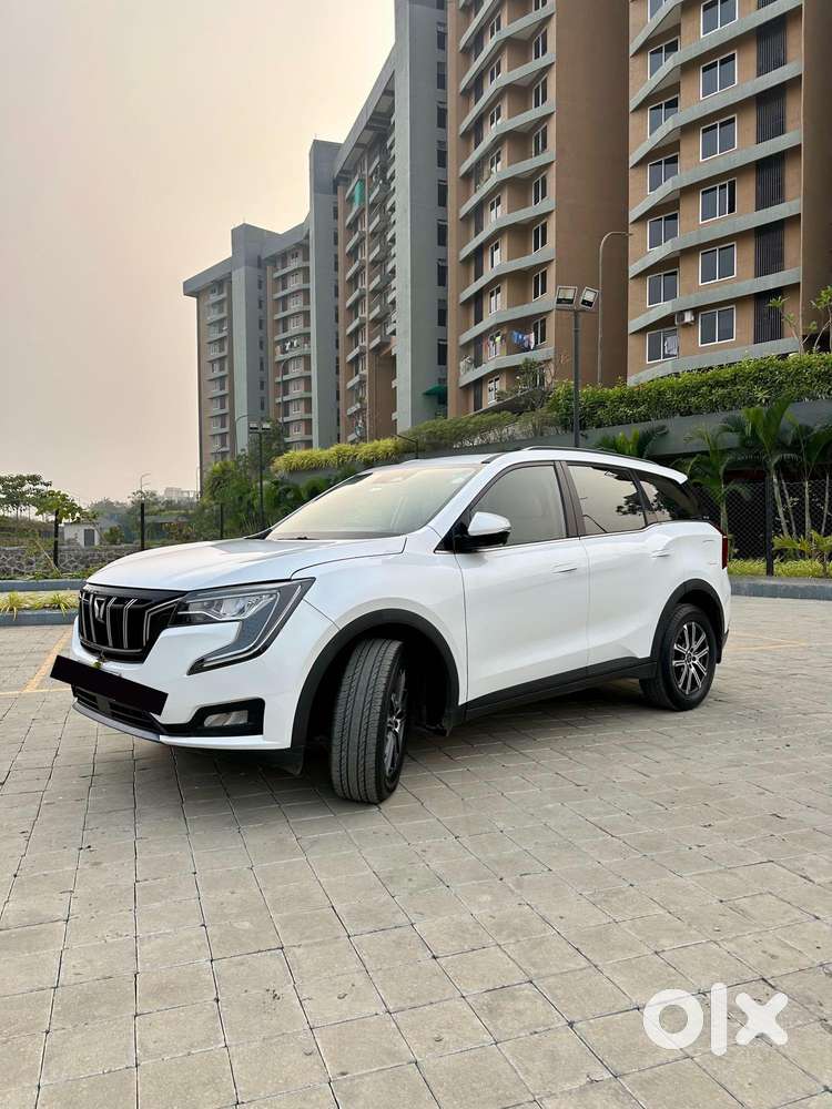 Mahindra Xuv700 2.2 Ax 7 Diesel Mt Str, 2022, Diesel