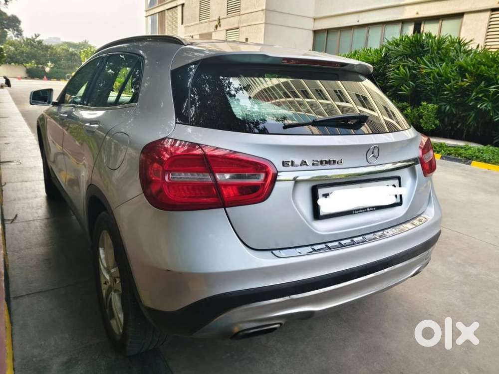 Mercedes-benz Gla 200 D, 2016, Diesel