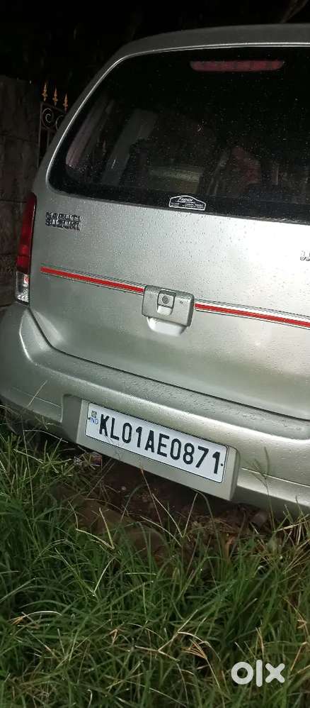 Maruti Suzuki Wagon R Flex Fuel 2006 Petrol 80000 Km Driven