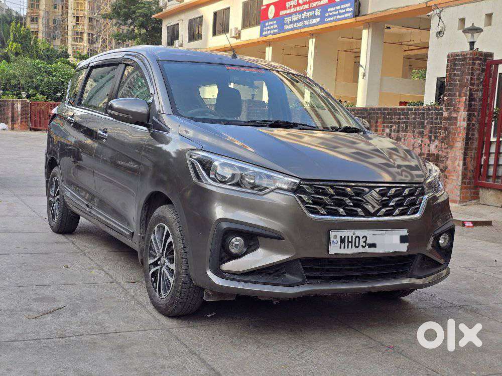 Maruti Suzuki Ertiga Zxi (o) Cng [2022-2023], 2023, Cng & Hybrids