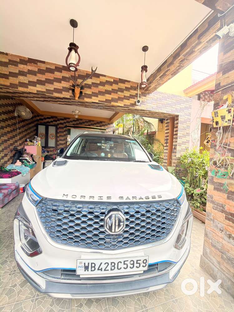 Mg Hector Plus 2022 Petrol Good Condition