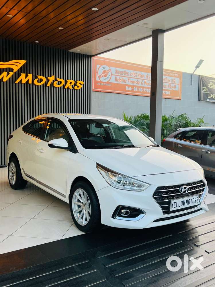 Hyundai Verna Crdi 1.6 Sx, 2017, Diesel