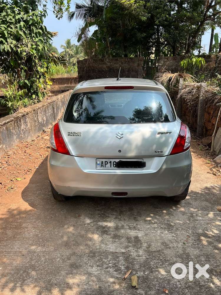 Maruti Suzuki Swift 2012 Diesel 113000 Km Driven