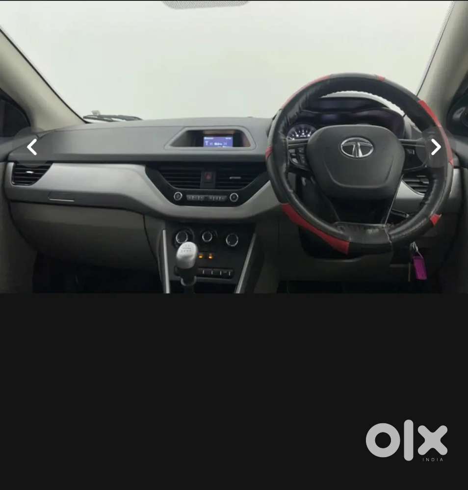 Tata Nexon 2019 Cng & Hybrids Good Condition