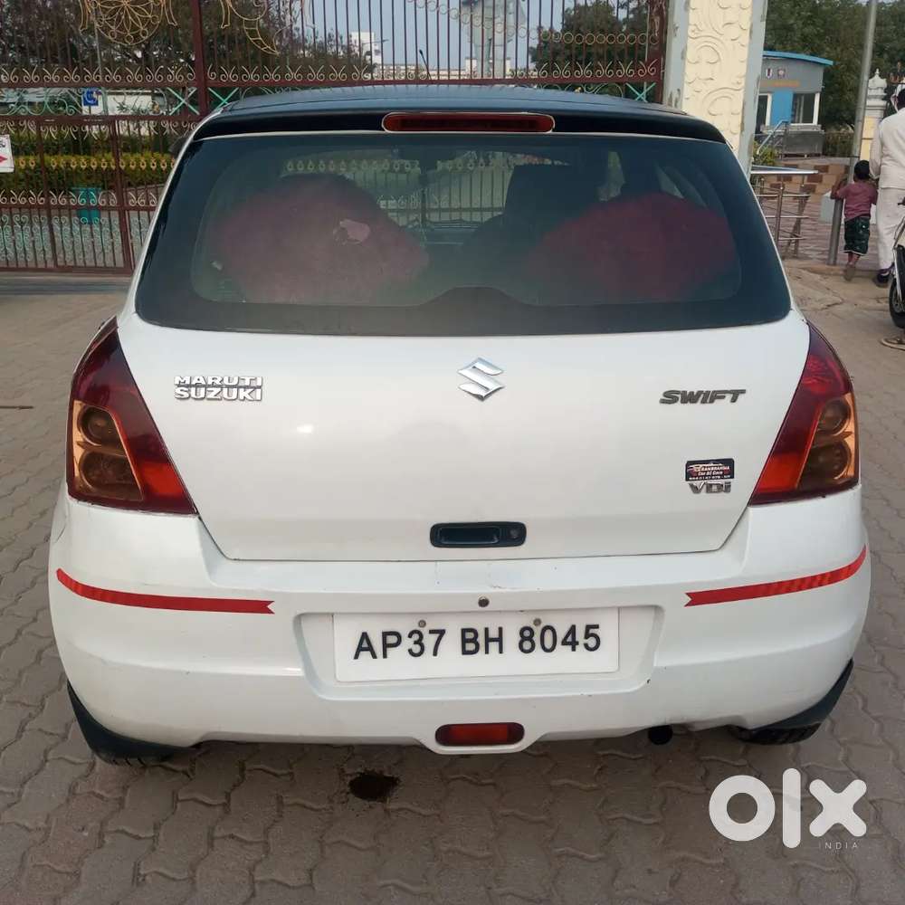 Maruti Suzuki Swift Vdi Good Running Condition