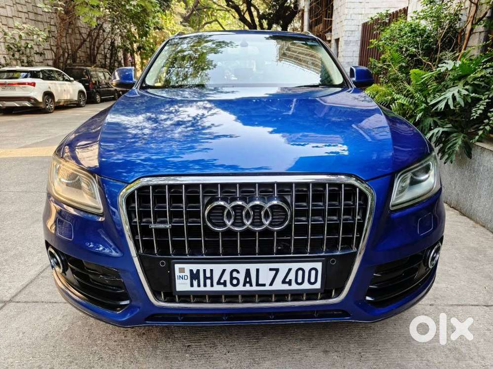 Audi Q5 2012-2017 2.0 30 Tdi Quattro Premium Plus, 2015, Diesel