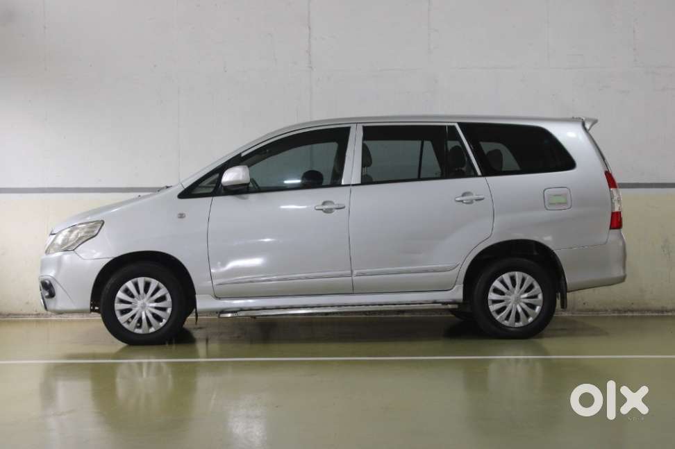 Toyota Innova 2.5 G3, 2014, Diesel