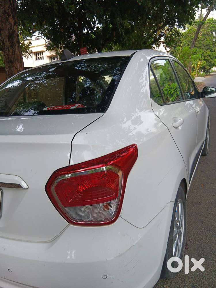 Hyundai Xcent Sx 1.2, 2015, Petrol
