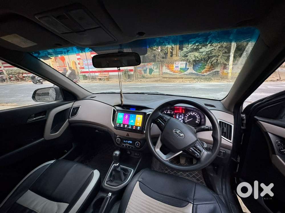 Hyundai Creta 2015 Diesel Good Condition