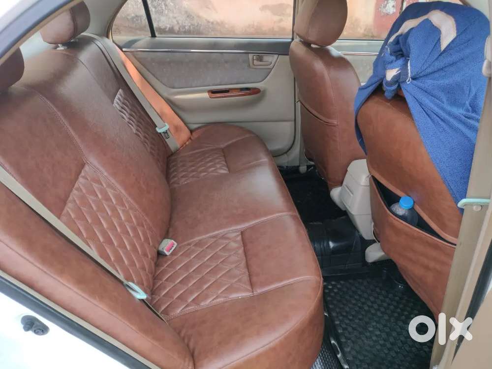 Toyota Corolla 2008 Petrol Well Maintained
