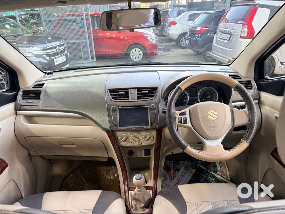 Maruti Suzuki Ertiga Zxi, 2014, Petrol