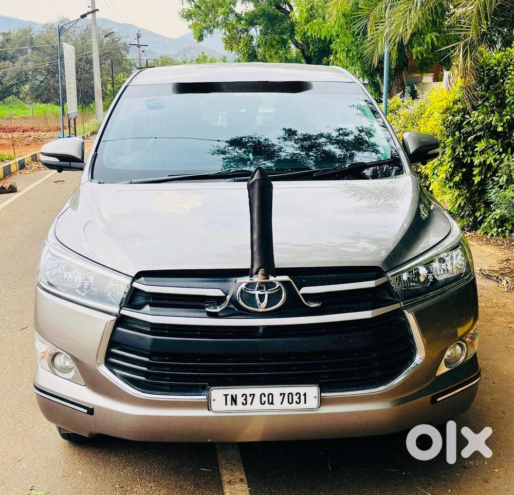 Toyota Innova Crysta