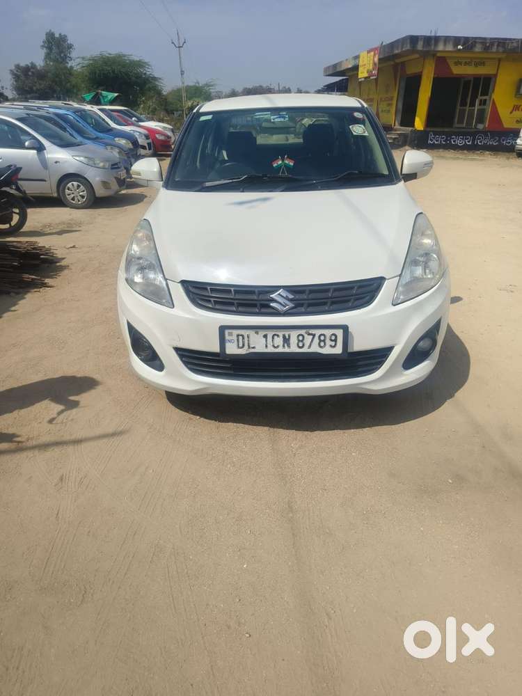 Maruti Dzire Vxi 2013
