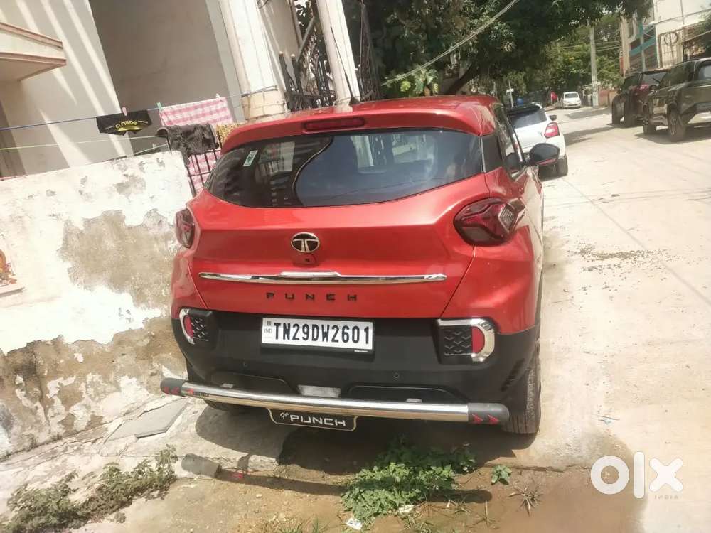 Tata Punch 1.2 Adventure 2026