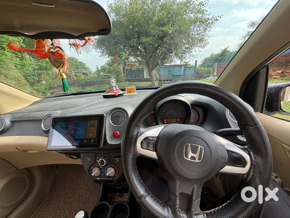 Honda Amaze Sx 2014
