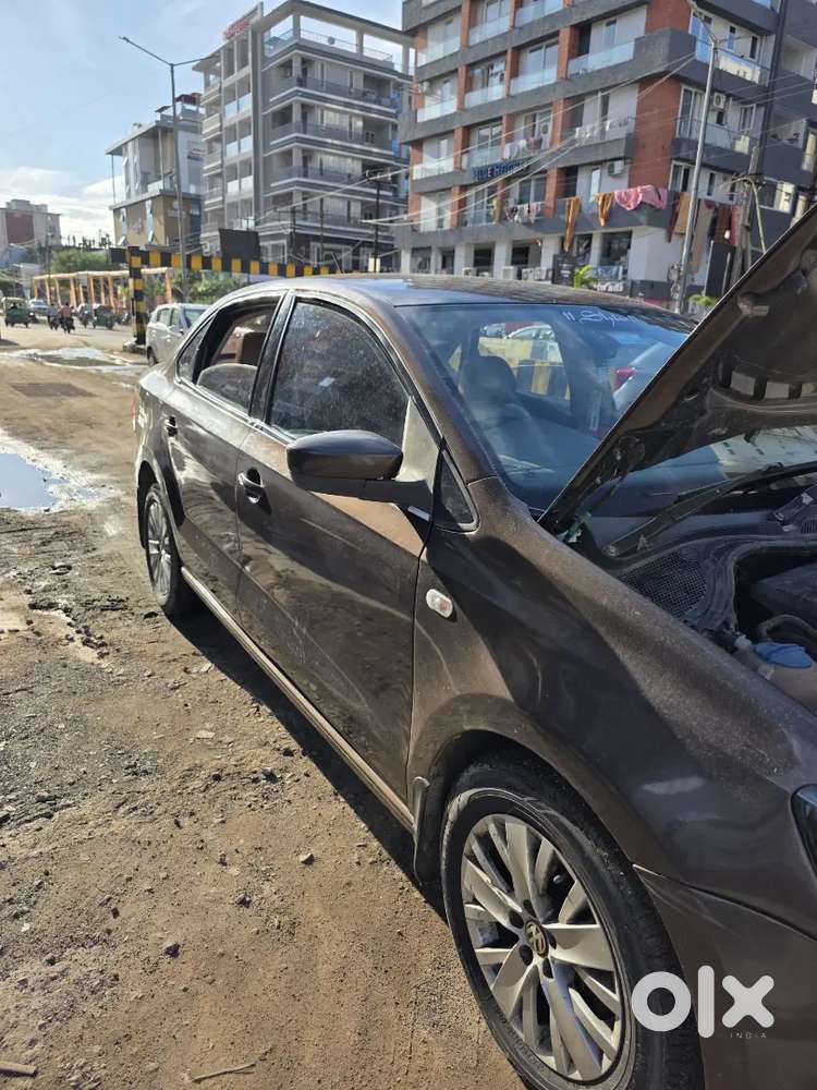 Volkswagen Vento Diesel Manual 2015