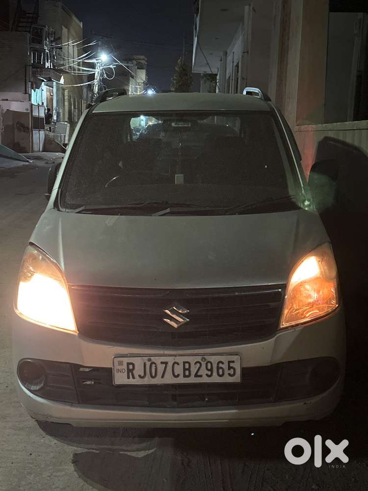 Maruti Suzuki Wagon R 2013