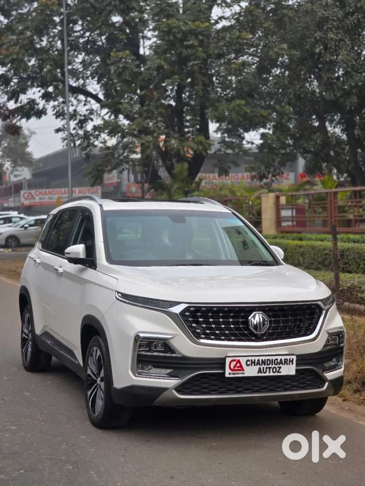 Mg Hector Sharp Dct Petrol, 2021, Petrol