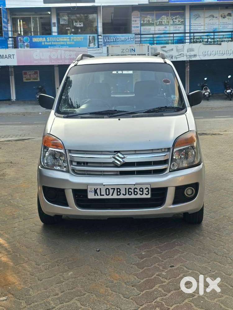 Maruti Suzuki Wagon R 2006-2010 Lxi Minor, 2008, Petrol