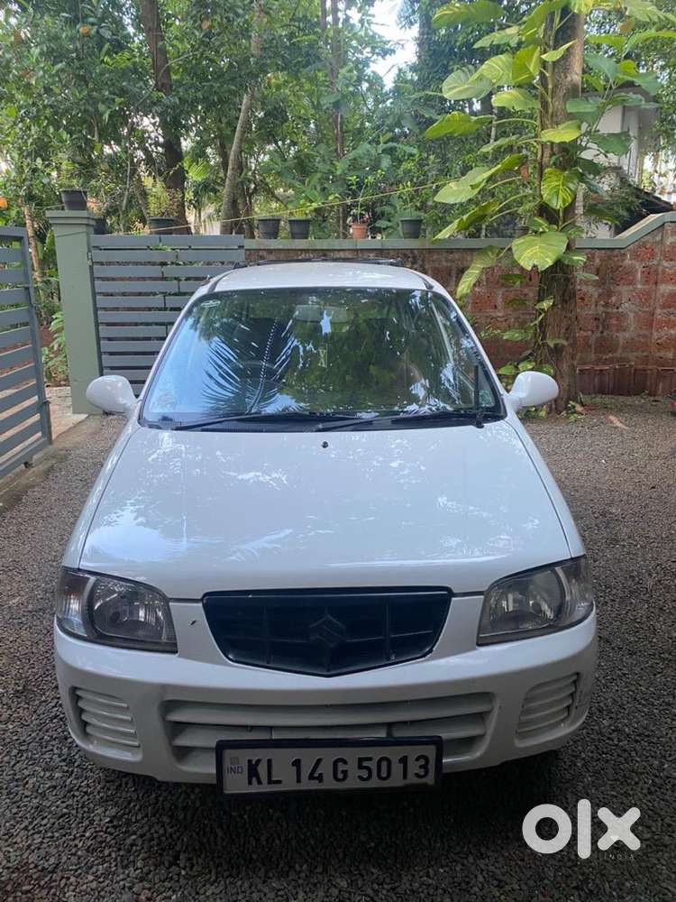 Maruti Suzuki Alto Petrol 2007