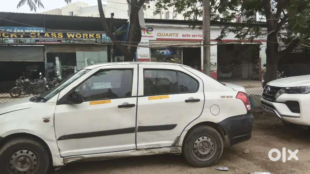 Maruti Suzuki Dzire 2015