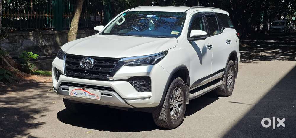 Toyota Fortuner 3.0 4x2 Automatic, 2023, Diesel