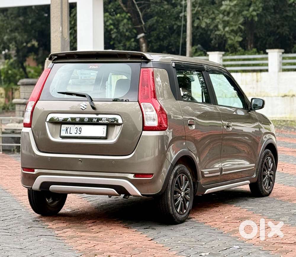 Maruti Suzuki Wagon R 1.2 Zxi Plus, 2023, Petrol